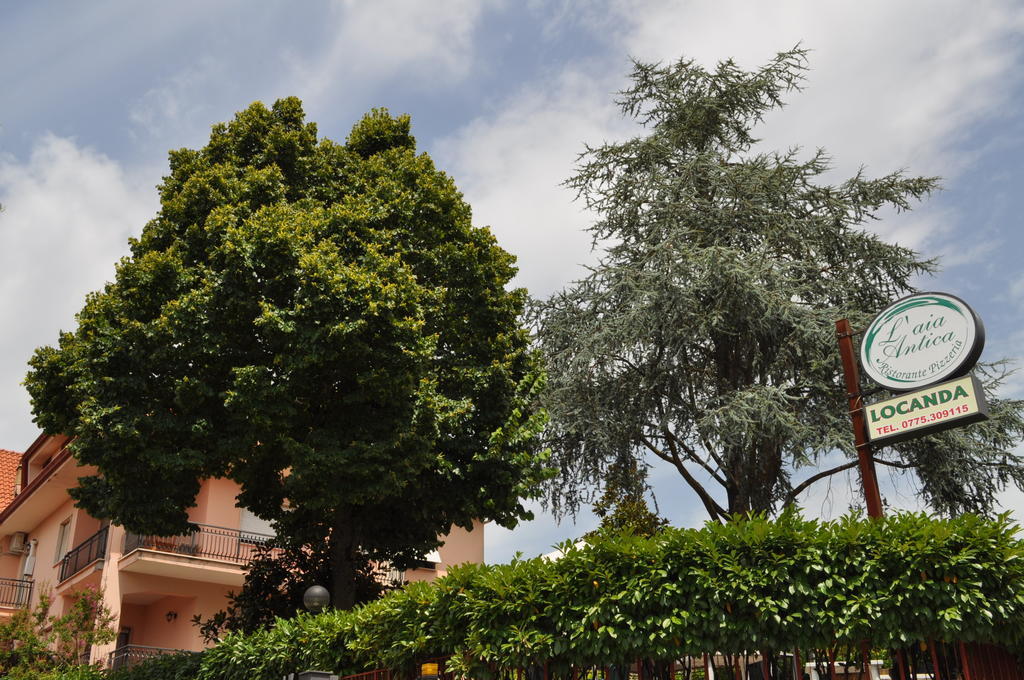 Veroli L' Aia Antica Bed & Breakfast エクステリア 写真