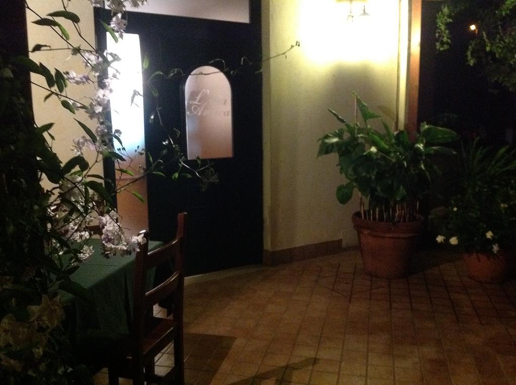 Veroli L' Aia Antica Bed & Breakfast エクステリア 写真