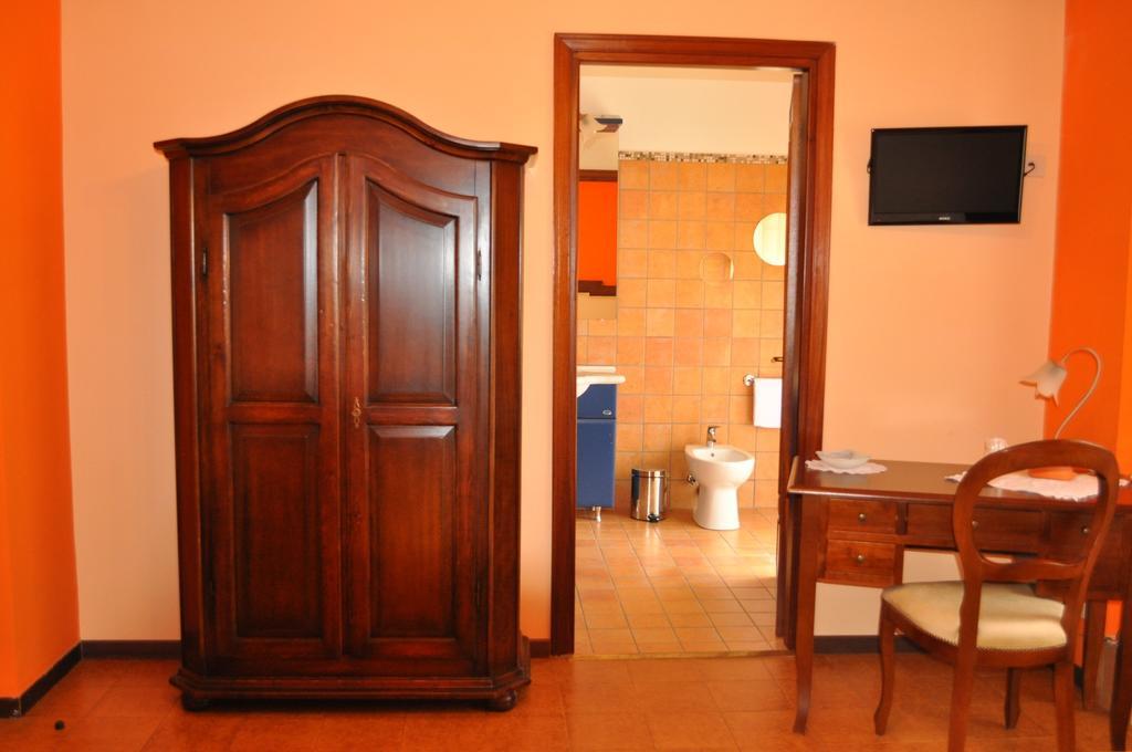 Veroli L' Aia Antica Bed & Breakfast エクステリア 写真