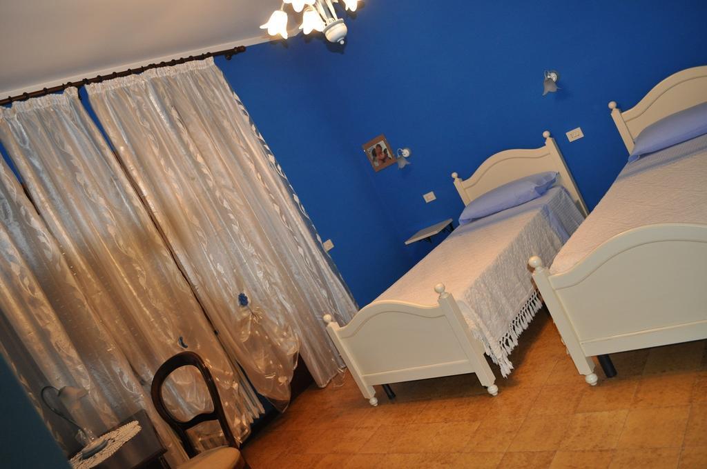 Veroli L' Aia Antica Bed & Breakfast エクステリア 写真
