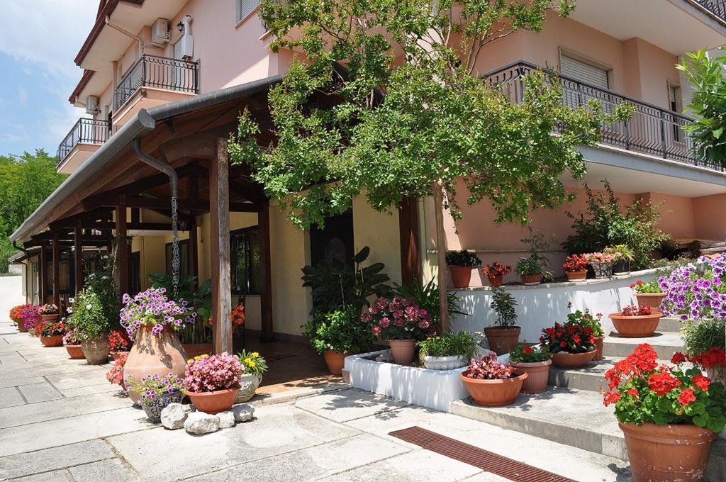 Veroli L' Aia Antica Bed & Breakfast エクステリア 写真