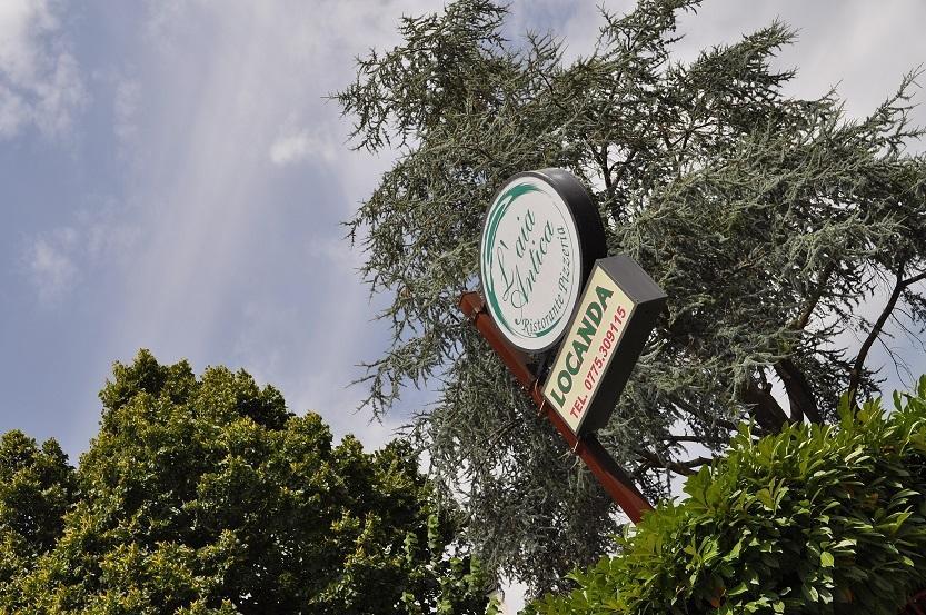 Veroli L' Aia Antica Bed & Breakfast エクステリア 写真